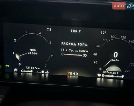 Черный Линкольн Навигатор, объемом двигателя 3.5 л и пробегом 121 тыс. км за 58000 $, фото 41 на Automoto.ua