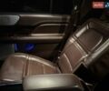 Черный Линкольн Навигатор, объемом двигателя 3.5 л и пробегом 121 тыс. км за 58000 $, фото 50 на Automoto.ua