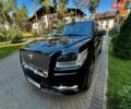 Черный Линкольн Навигатор, объемом двигателя 3.5 л и пробегом 129 тыс. км за 53900 $, фото 1 на Automoto.ua
