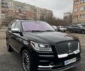 Черный Линкольн Навигатор, объемом двигателя 3.5 л и пробегом 145 тыс. км за 55000 $, фото 1 на Automoto.ua