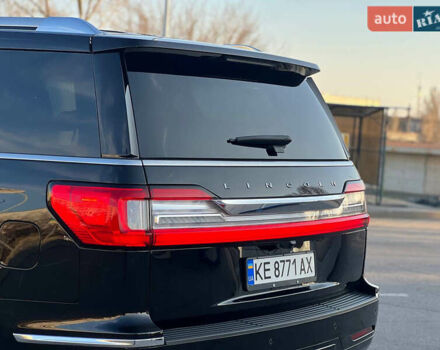 Линкольн Навигатор 2019 в Днепре (Днепропетровске) на Automoto.ua Черный Линкольн Навигатор, объемом двигателя 3.5 л и пробегом 70 тыс. км за 47700 $, фото 2 на Automoto.ua