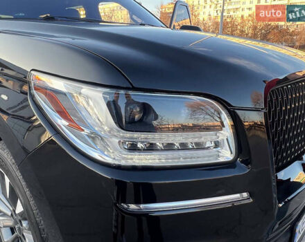 Чорний Лінкольн Navigator, об'ємом двигуна 3.5 л та пробігом 65 тис. км за 46600 $, фото 28 на Automoto.ua