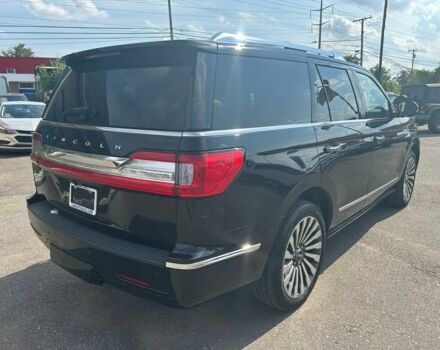 Чорний Лінкольн Navigator, об'ємом двигуна 3.5 л та пробігом 69 тис. км за 38000 $, фото 7 на Automoto.ua