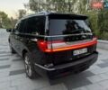 Черный Линкольн Навигатор, объемом двигателя 3.5 л и пробегом 45 тыс. км за 60500 $, фото 16 на Automoto.ua