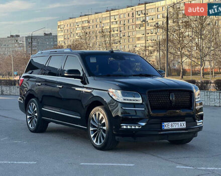 Линкольн Навигатор 2019 в Днепре (Днепропетровске) на Automoto.ua Черный Линкольн Навигатор, объемом двигателя 3.5 л и пробегом 70 тыс. км за 47700 $, фото 26 на Automoto.ua