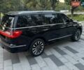 Черный Линкольн Навигатор, объемом двигателя 3.5 л и пробегом 45 тыс. км за 60500 $, фото 9 на Automoto.ua