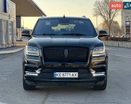 Линкольн Навигатор 2019 в Днепре (Днепропетровске) на Automoto.ua Черный Линкольн Навигатор, объемом двигателя 3.5 л и пробегом 70 тыс. км за 47700 $, фото 24 на Automoto.ua