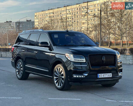 Чорний Лінкольн Navigator, об'ємом двигуна 3.5 л та пробігом 65 тис. км за 46600 $, фото 26 на Automoto.ua