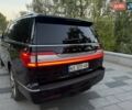 Черный Линкольн Навигатор, объемом двигателя 3.5 л и пробегом 45 тыс. км за 60500 $, фото 15 на Automoto.ua