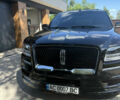 Черный Линкольн Навигатор, объемом двигателя 3.5 л и пробегом 73 тыс. км за 47500 $, фото 16 на Automoto.ua