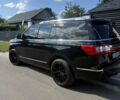Черный Линкольн Навигатор, объемом двигателя 3.5 л и пробегом 73 тыс. км за 47500 $, фото 6 на Automoto.ua