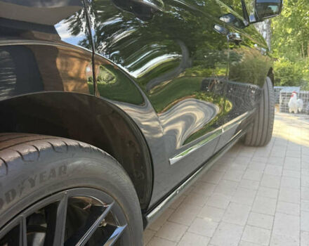 Черный Линкольн Навигатор, объемом двигателя 3.5 л и пробегом 73 тыс. км за 47500 $, фото 13 на Automoto.ua