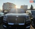 Черный Линкольн Навигатор, объемом двигателя 3.5 л и пробегом 134 тыс. км за 26000 $, фото 7 на Automoto.ua