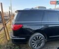 Черный Линкольн Навигатор, объемом двигателя 3.5 л и пробегом 134 тыс. км за 26000 $, фото 4 на Automoto.ua