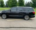 Черный Линкольн Навигатор, объемом двигателя 3.5 л и пробегом 15 тыс. км за 22800 $, фото 3 на Automoto.ua