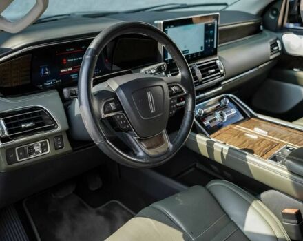 Чорний Лінкольн Navigator, об'ємом двигуна 3.5 л та пробігом 15 тис. км за 37000 $, фото 8 на Automoto.ua
