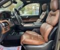 Черный Линкольн Навигатор, объемом двигателя 3.5 л и пробегом 33 тыс. км за 21400 $, фото 7 на Automoto.ua