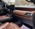 Черный Линкольн Навигатор, объемом двигателя 3.5 л и пробегом 33 тыс. км за 21400 $, фото 12 на Automoto.ua