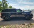 Черный Линкольн Навигатор, объемом двигателя 3.5 л и пробегом 15 тыс. км за 39000 $, фото 7 на Automoto.ua