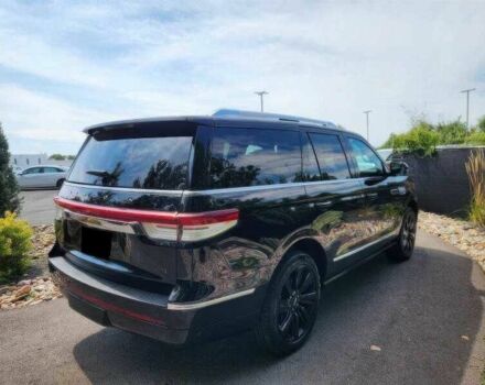 Черный Линкольн Навигатор, объемом двигателя 3.5 л и пробегом 15 тыс. км за 39000 $, фото 6 на Automoto.ua