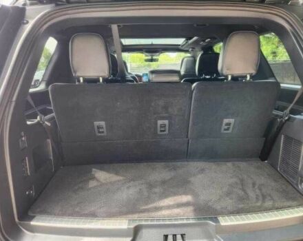 Черный Линкольн Навигатор, объемом двигателя 3.5 л и пробегом 15 тыс. км за 39000 $, фото 16 на Automoto.ua