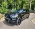Черный Линкольн Навигатор, объемом двигателя 3.5 л и пробегом 15 тыс. км за 39000 $, фото 2 на Automoto.ua