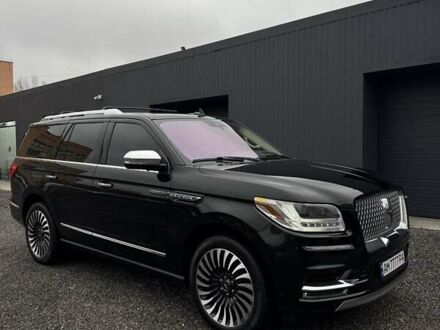 Линкольн Навигатор 2018 в Виннице на Automoto.ua Черный Линкольн Навигатор, объемом двигателя 3.5 л и пробегом 138 тыс. км за 59900 $, фото 1 на Automoto.ua