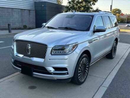 Линкольн Навигатор 2018 в Киеве на Automoto.ua Черный Линкольн Навигатор, объемом двигателя 3.5 л и пробегом 39 тыс. км за 7000 $, фото 1 на Automoto.ua