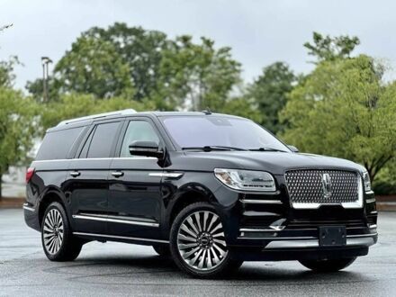 Линкольн Навигатор 2019 в Кривом Роге на Automoto.ua Черный Линкольн Навигатор, объемом двигателя 3.5 л и пробегом 38 тыс. км за 25000 $, фото 1 на Automoto.ua