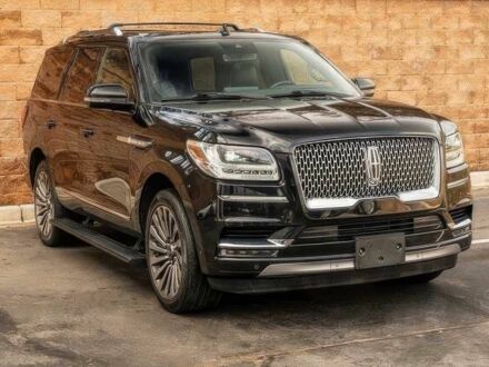 Линкольн Навигатор 2020 в Львове на Automoto.ua Черный Линкольн Навигатор, объемом двигателя 3.5 л и пробегом 42 тыс. км за 62000 $, фото 1 на Automoto.ua
