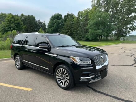 Линкольн Навигатор 2021 в Житомире на Automoto.ua Черный Линкольн Навигатор, объемом двигателя 3.5 л и пробегом 15 тыс. км за 22800 $, фото 1 на Automoto.ua