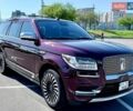 Красный Линкольн Навигатор, объемом двигателя 3.5 л и пробегом 64 тыс. км за 58000 $, фото 1 на Automoto.ua