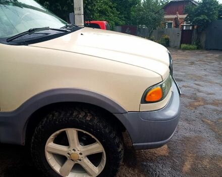 Лінкольн Navigator, об'ємом двигуна 5.4 л та пробігом 500 тис. км за 10000 $, фото 1 на Automoto.ua