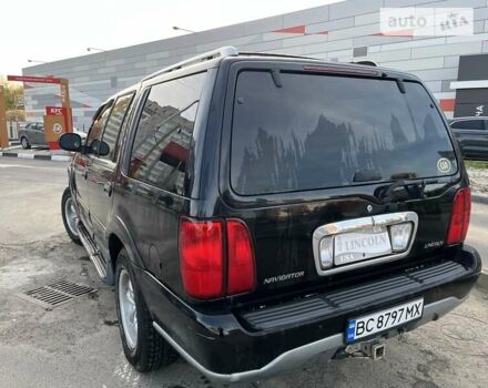 Лінкольн Navigator, об'ємом двигуна 5.4 л та пробігом 264 тис. км за 10200 $, фото 5 на Automoto.ua