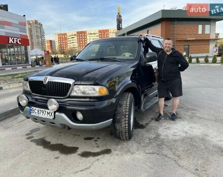 Лінкольн Navigator, об'ємом двигуна 5.4 л та пробігом 264 тис. км за 10200 $, фото 11 на Automoto.ua