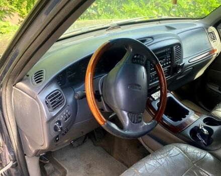 Линкольн Навигатор, объемом двигателя 5.4 л и пробегом 296 тыс. км за 7777 $, фото 2 на Automoto.ua