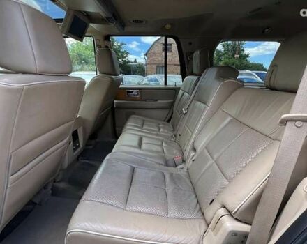 Лінкольн Navigator, об'ємом двигуна 5.4 л та пробігом 190 тис. км за 22500 $, фото 20 на Automoto.ua