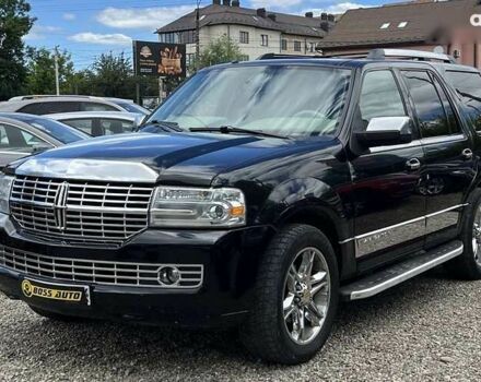 Лінкольн Navigator, об'ємом двигуна 5.4 л та пробігом 190 тис. км за 22500 $, фото 2 на Automoto.ua