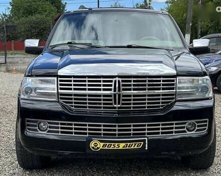 Лінкольн Navigator, об'ємом двигуна 5.4 л та пробігом 190 тис. км за 22500 $, фото 1 на Automoto.ua