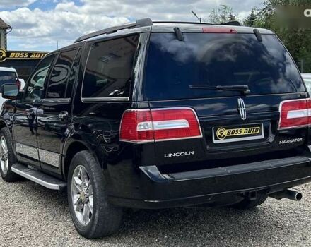 Лінкольн Navigator, об'ємом двигуна 5.4 л та пробігом 190 тис. км за 22500 $, фото 3 на Automoto.ua