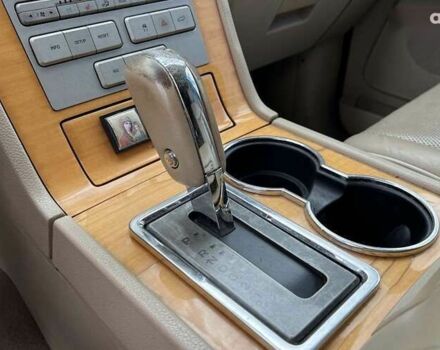 Лінкольн Navigator, об'ємом двигуна 5.4 л та пробігом 190 тис. км за 22500 $, фото 14 на Automoto.ua