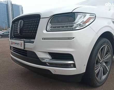 Линкольн Навигатор, объемом двигателя 3.5 л и пробегом 43 тыс. км за 57000 $, фото 2 на Automoto.ua