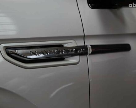 Линкольн Навигатор, объемом двигателя 3.5 л и пробегом 147 тыс. км за 46500 $, фото 5 на Automoto.ua