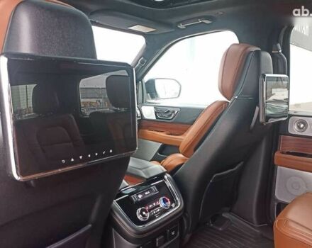 Линкольн Навигатор, объемом двигателя 3.5 л и пробегом 43 тыс. км за 57000 $, фото 26 на Automoto.ua