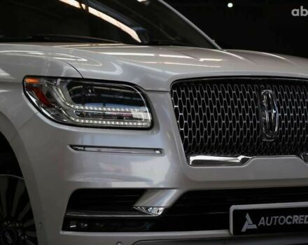 Линкольн Навигатор, объемом двигателя 3.5 л и пробегом 147 тыс. км за 46500 $, фото 3 на Automoto.ua