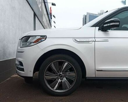 Линкольн Навигатор, объемом двигателя 3.5 л и пробегом 43 тыс. км за 57000 $, фото 3 на Automoto.ua