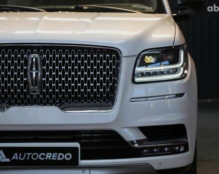 Линкольн Навигатор, объемом двигателя 3.5 л и пробегом 147 тыс. км за 46500 $, фото 4 на Automoto.ua