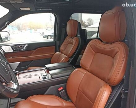 Линкольн Навигатор, объемом двигателя 3.5 л и пробегом 43 тыс. км за 57000 $, фото 18 на Automoto.ua