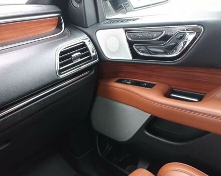 Линкольн Навигатор, объемом двигателя 3.5 л и пробегом 43 тыс. км за 57000 $, фото 22 на Automoto.ua