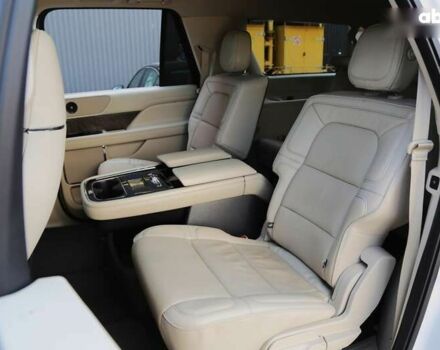 Линкольн Навигатор, объемом двигателя 3.5 л и пробегом 147 тыс. км за 46500 $, фото 11 на Automoto.ua